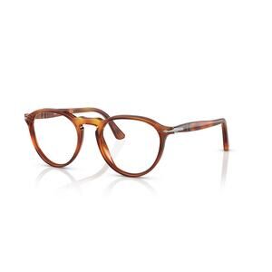 Persol Men’s PO3286V Terra Di Siena Eyeglasses Frame Phantos Vintage Retro